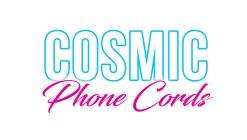 COSMIC PHONE CORDS