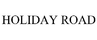 HOLIDAY ROAD