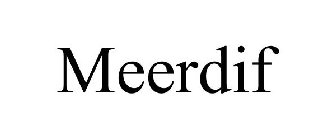 MEERDIF