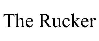 THE RUCKER