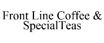 FRONT LINE COFFEE & SPECIALTEAS