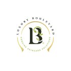 LUXURY BOULEVARD B GENUINE SKINCARE SOLUTIONS