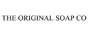 THE ORIGINAL SOAP CO