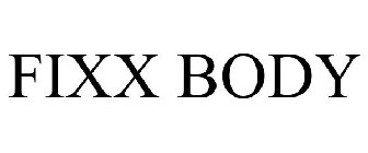 FIXX BODY