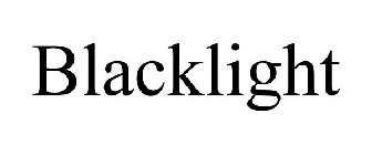BLACKLIGHT