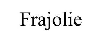 FRAJOLIE