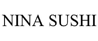 NINA SUSHI