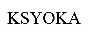 KSYOKA