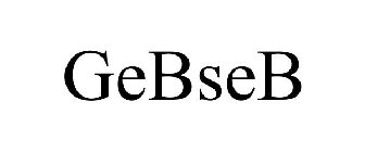 GEBSEB