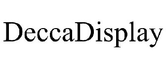 DECCADISPLAY