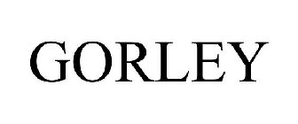 GORLEY