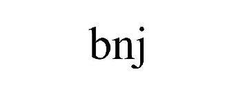 BNJ