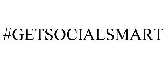 #GETSOCIALSMART