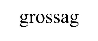 GROSSAG