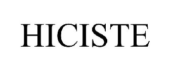 HICISTE