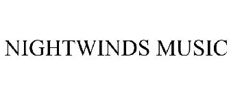 NIGHTWINDS MUSIC
