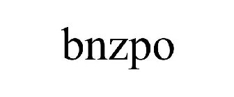 BNZPO