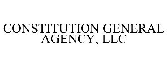 CONSTITUTION GENERAL AGENCY, LLC