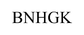 BNHGK