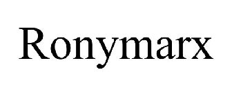 RONYMARX