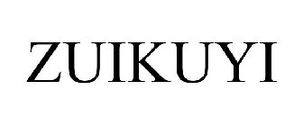 ZUIKUYI