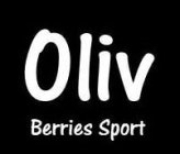 OLIV BERRIES SPORT