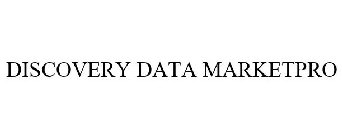 DISCOVERY DATA MARKETPRO