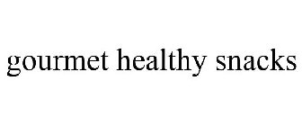 GOURMET HEALTHY SNACKS