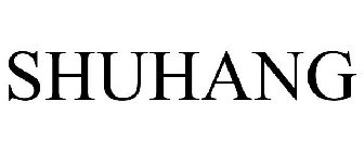 SHUHANG