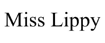 MISS LIPPY