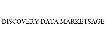 DISCOVERY DATA MARKETSAGE