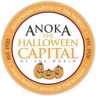 ANOKA THE HALLOWEEN CAPITAL OF THE WORLD | EST. 1920 | HALLOWEEN CAPITAL OF THE WORLD