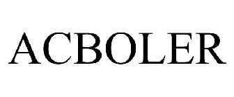 ACBOLER