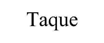 TAQUE