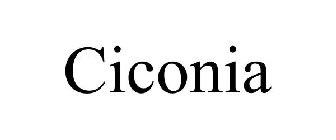 CICONIA