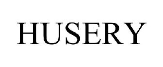 HUSERY