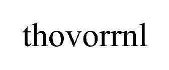 THOVORRNL