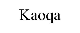 KAOQA