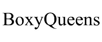 BOXYQUEENS