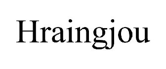 HRAINGJOU