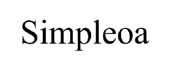 SIMPLEOA