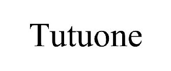 TUTUONE