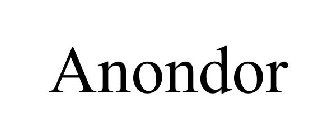 ANONDOR