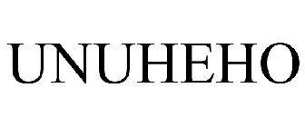 UNUHEHO