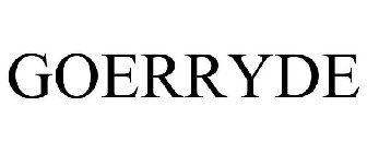 GOERRYDE