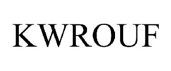 KWROUF