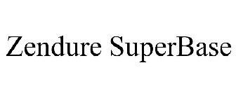 ZENDURE SUPERBASE