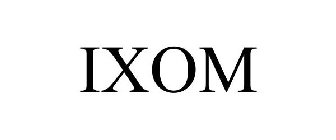 IXOM