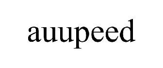 AUUPEED