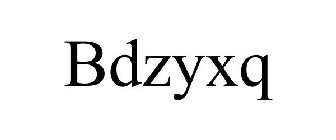 BDZYXQ